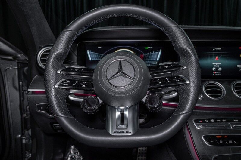 2022 Mercedes-Benz E-Class AMG&reg; E 53 4MATIC+&reg; Sedan Peoria AZ