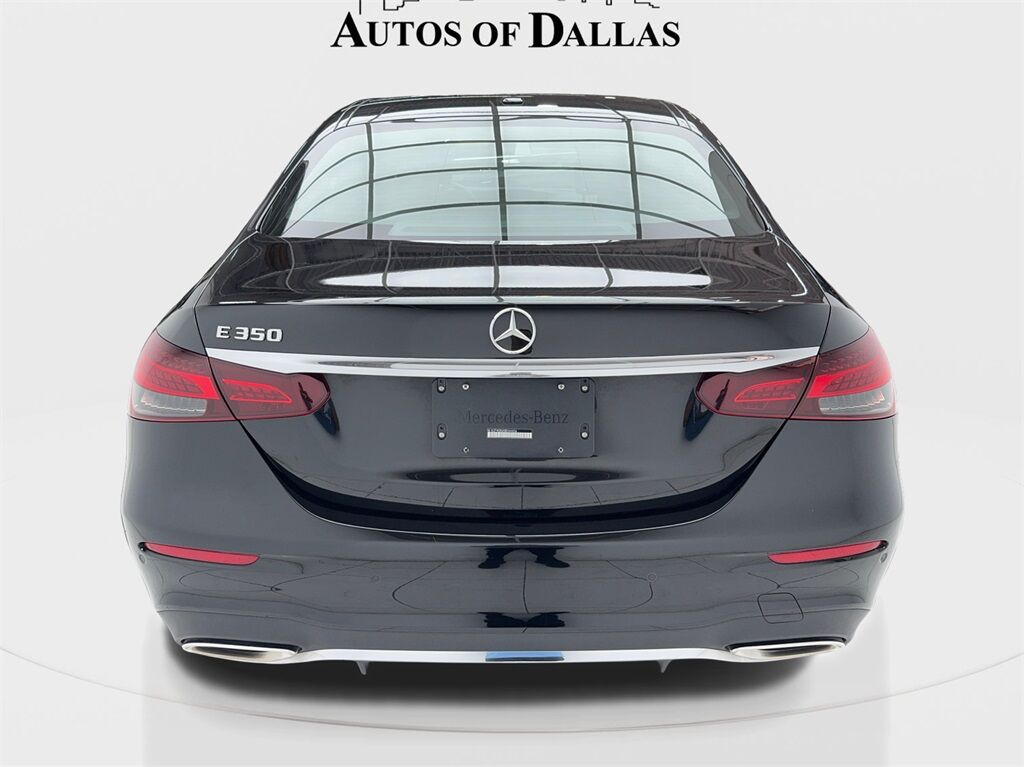 2022 Mercedes-Benz E-Class E 350 AMG SPORT,NAV,CAM,SUNROOF,BLIND SPOT Plano TX