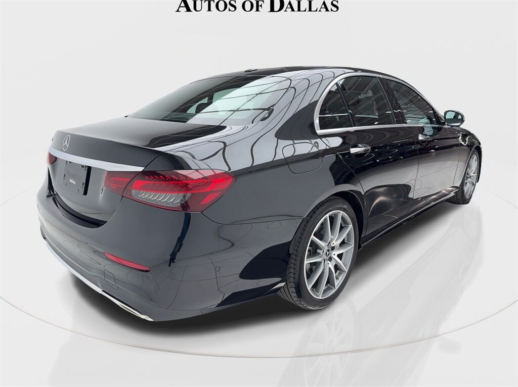2022 Mercedes-Benz E-Class E 350 AMG SPORT,NAV,CAM,SUNROOF,BLIND SPOT Plano TX
