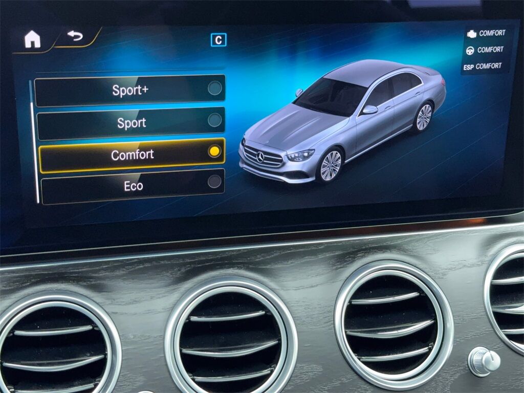 2022 Mercedes-Benz E-Class E 350 AMG SPORT,NAV,CAM,SUNROOF,BLIND SPOT Plano TX