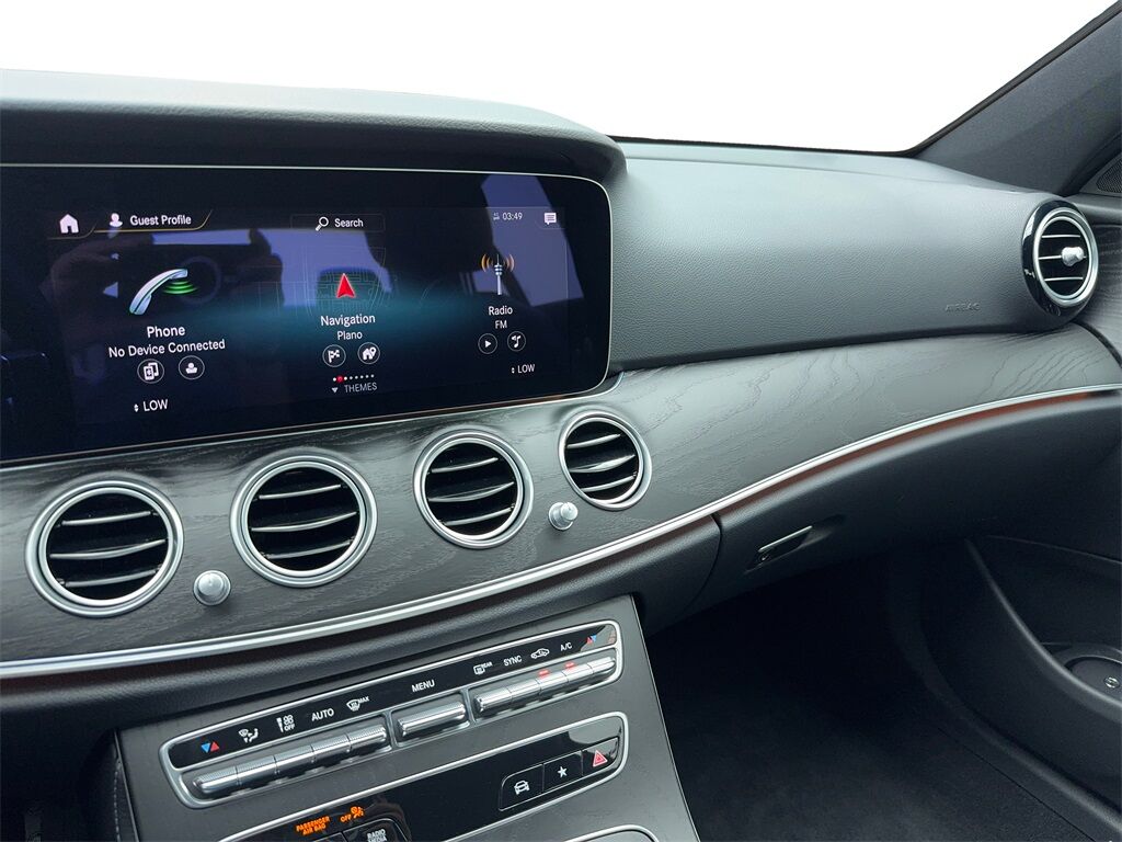 2022 Mercedes-Benz E-Class E 350 AMG SPORT,NAV,CAM,SUNROOF,BLIND SPOT Plano TX