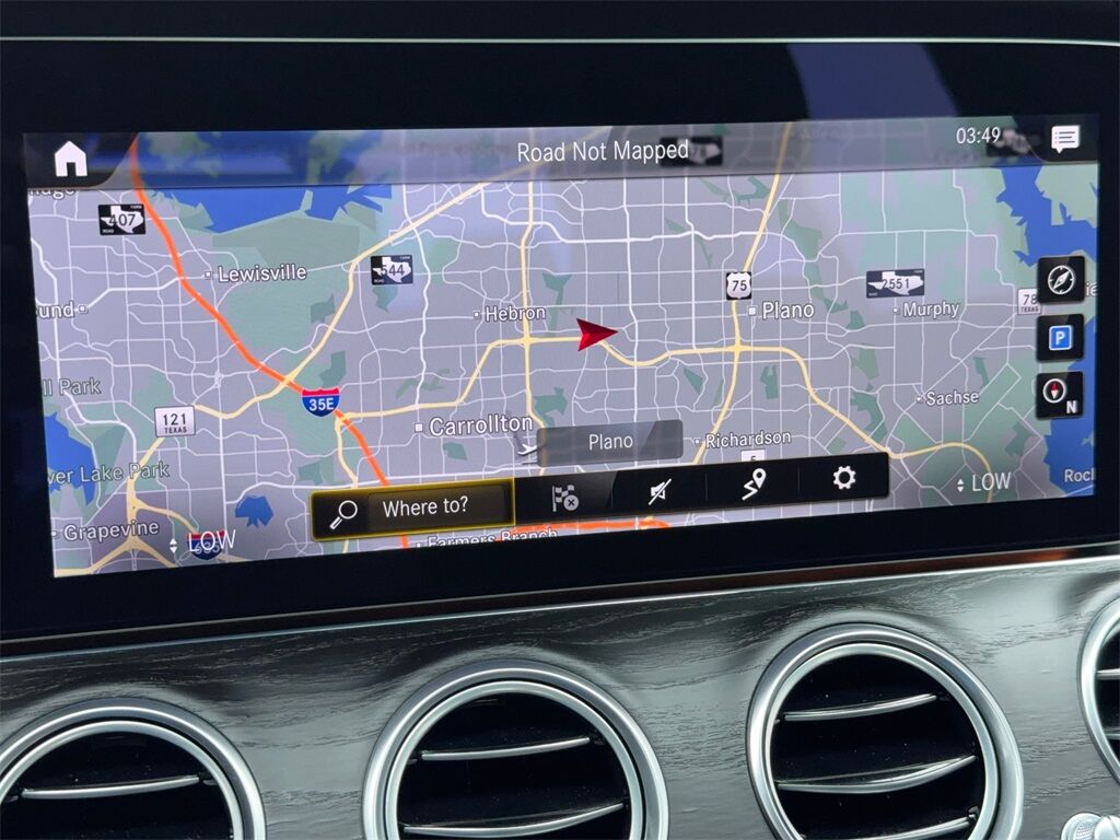 2022 Mercedes-Benz E-Class E 350 AMG SPORT,NAV,CAM,SUNROOF,BLIND SPOT Plano TX