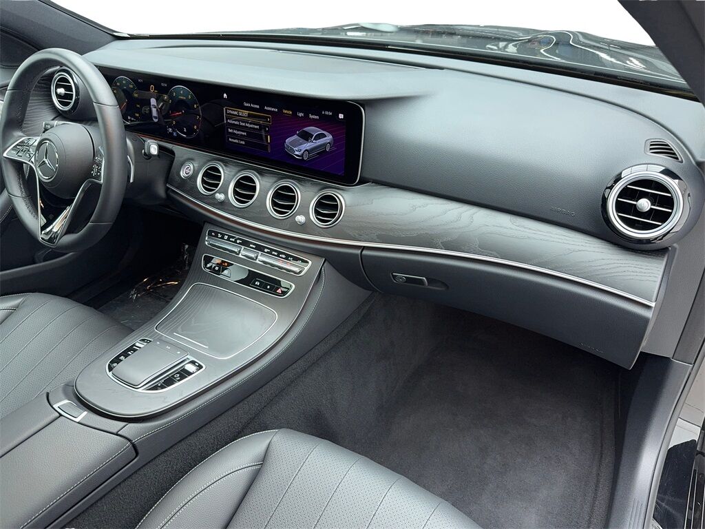 2022 Mercedes-Benz E-Class E 350 AMG SPORT,NAV,CAM,SUNROOF,BLIND SPOT Plano TX