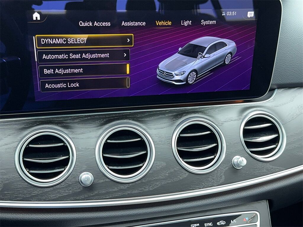 2022 Mercedes-Benz E-Class E 350 AMG SPORT,NAV,CAM,SUNROOF,BLIND SPOT Plano TX