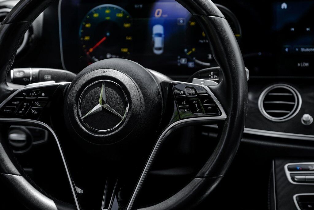2022 Mercedes-Benz E-Class E 350 Carrollton TX