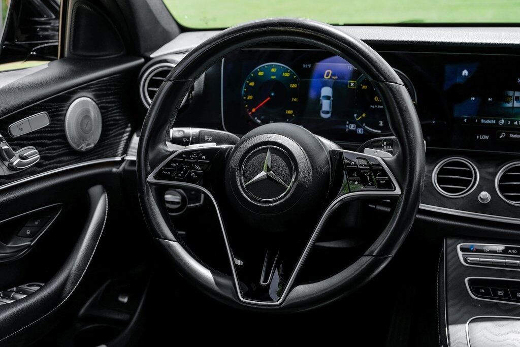 2022 Mercedes-Benz E-Class E 350 Carrollton TX