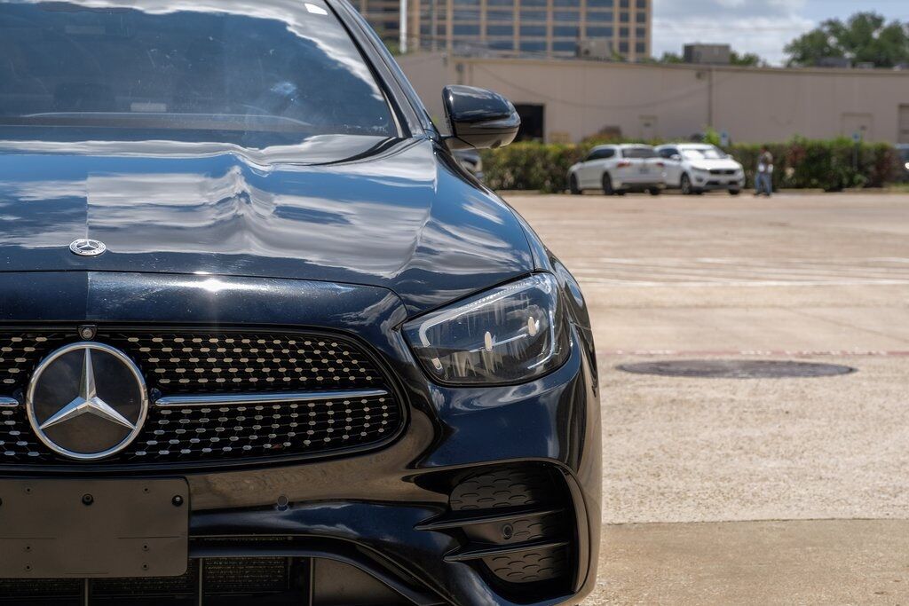 2022 Mercedes-Benz E-Class E 350 Carrollton TX