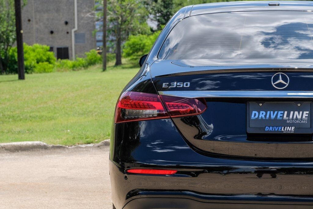 2022 Mercedes-Benz E-Class E 350 Carrollton TX