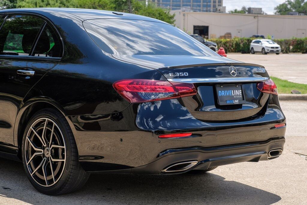 2022 Mercedes-Benz E-Class E 350 Carrollton TX