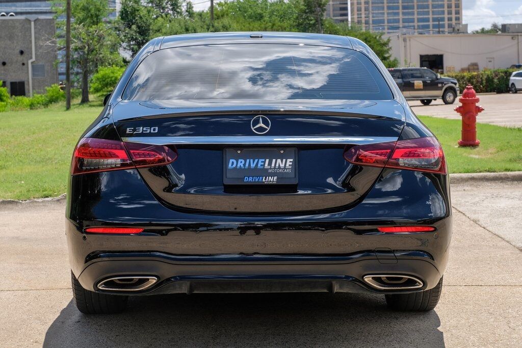 2022 Mercedes-Benz E-Class E 350 Carrollton TX