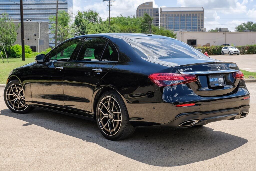 2022 Mercedes-Benz E-Class E 350 Carrollton TX