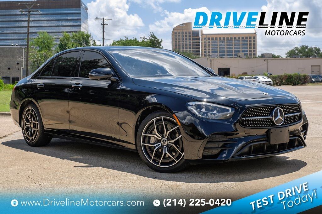2022 Mercedes-Benz E-Class E 350 Carrollton TX
