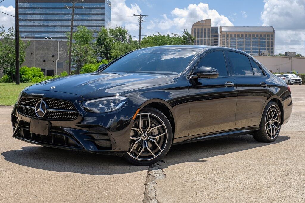 2022 Mercedes-Benz E-Class E 350 Carrollton TX