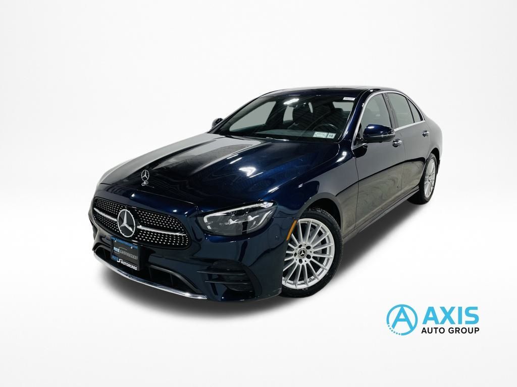 2022 Mercedes-Benz E-Class E 350 Jersey City NJ