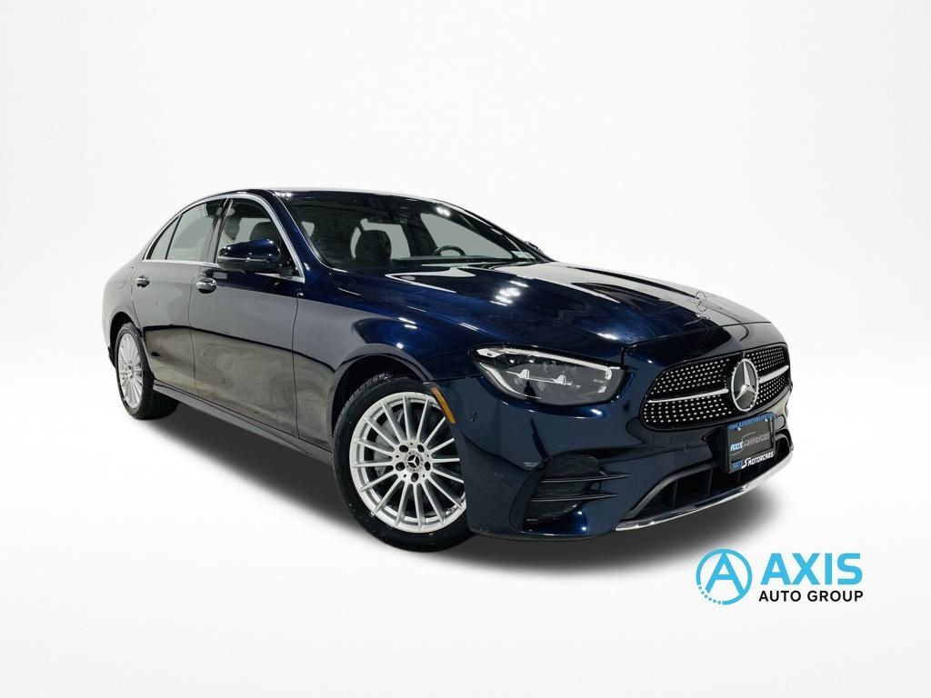 2022 Mercedes-Benz E-Class E 350 Jersey City NJ
