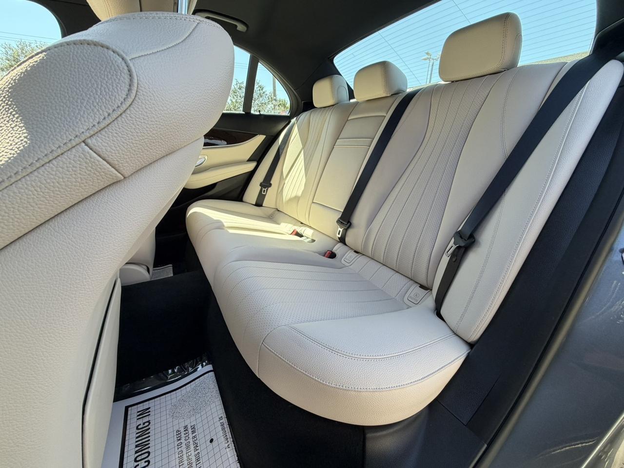 2022 Mercedes-Benz E-Class E 350 Hollywood FL