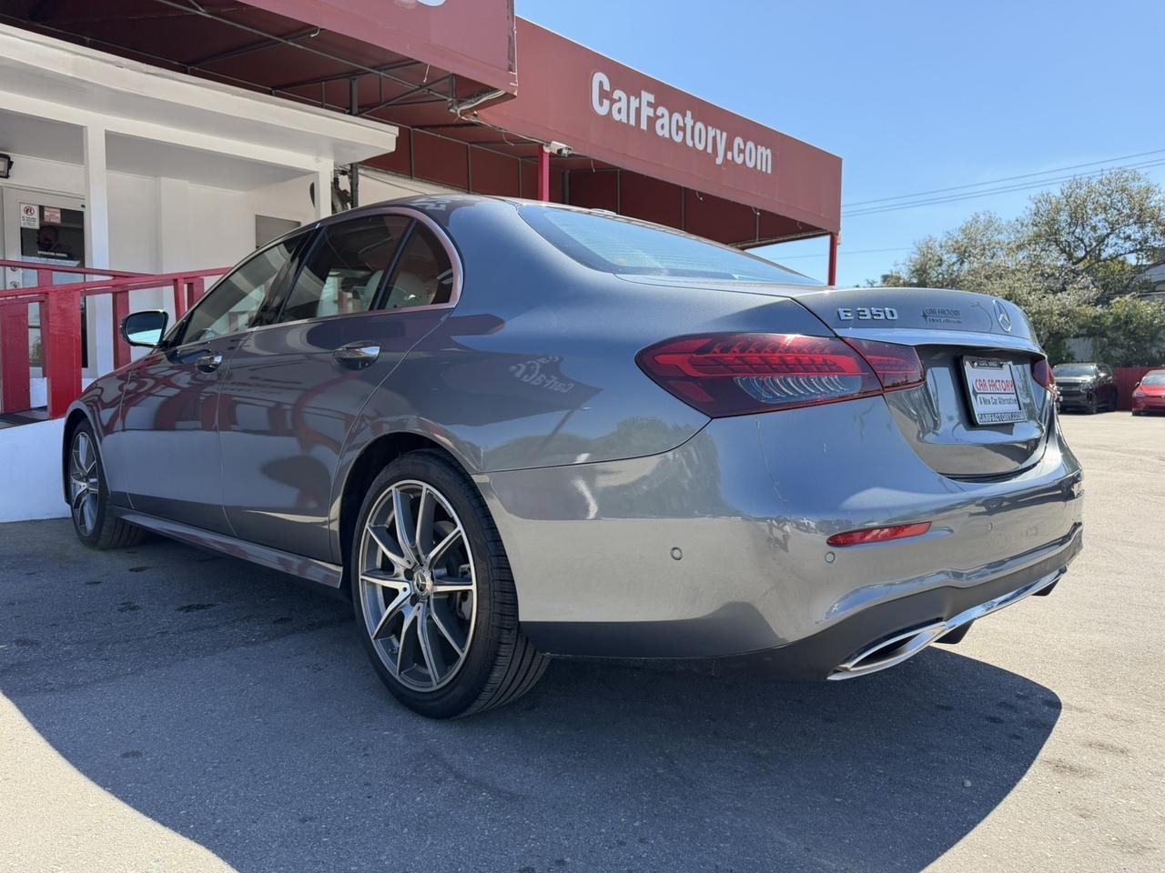 2022 Mercedes-Benz E-Class E 350 Hollywood FL