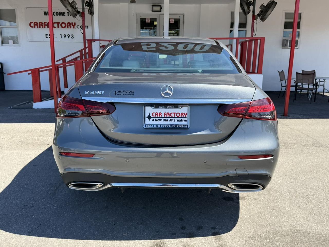 2022 Mercedes-Benz E-Class E 350 Hollywood FL