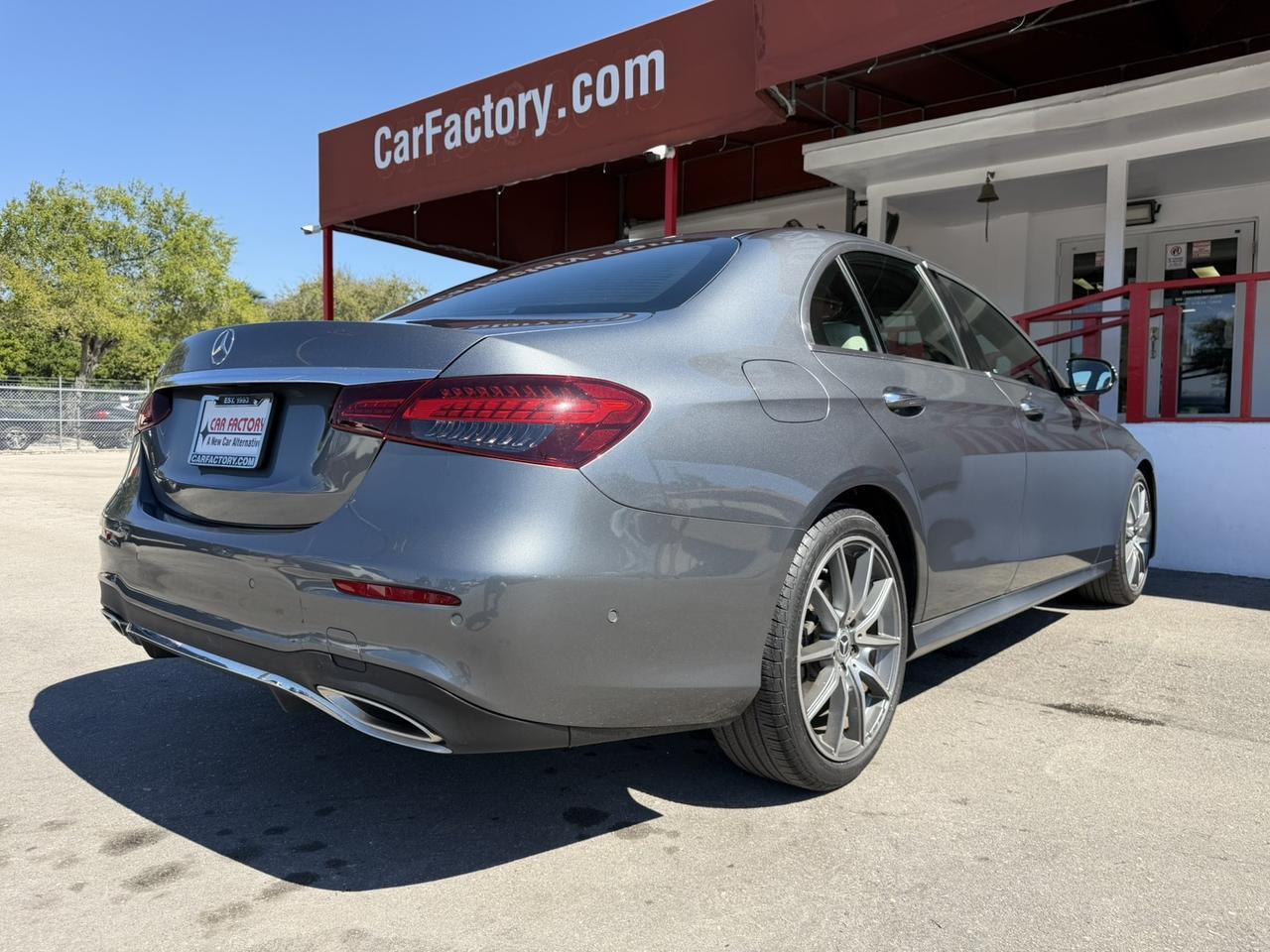 2022 Mercedes-Benz E-Class E 350 Hollywood FL