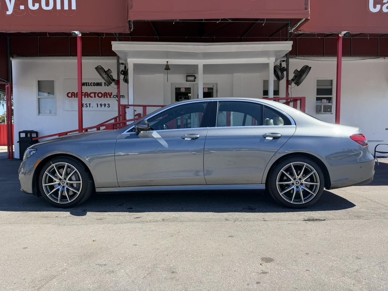 2022 Mercedes-Benz E-Class E 350 Hollywood FL