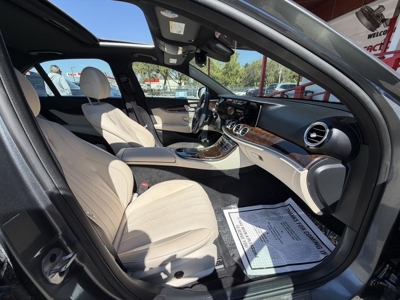 2022 Mercedes-Benz E-Class E 350 Hollywood FL