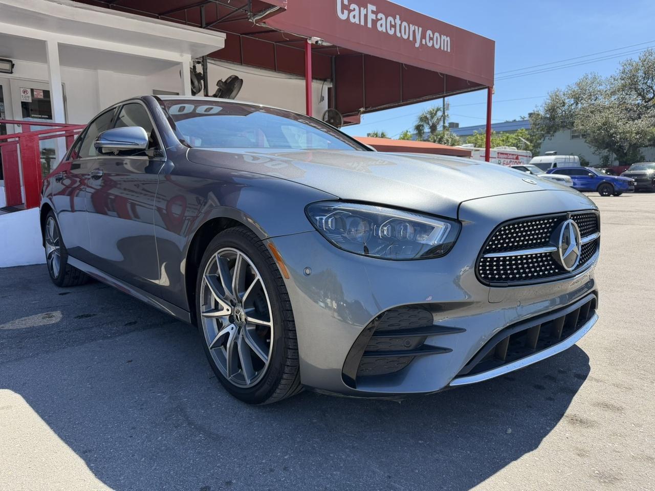 2022 Mercedes-Benz E-Class E 350 Hollywood FL