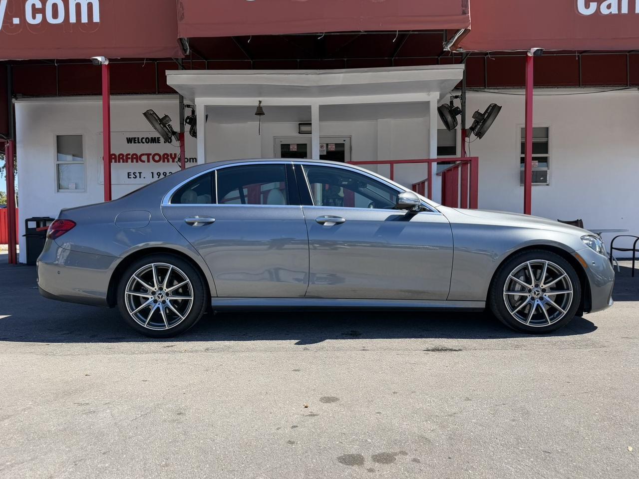 2022 Mercedes-Benz E-Class E 350 Hollywood FL