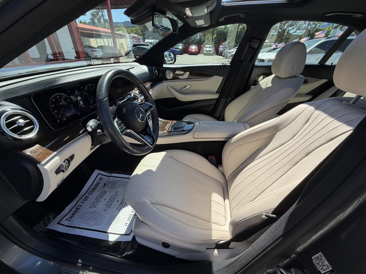 2022 Mercedes-Benz E-Class E 350 Hollywood FL