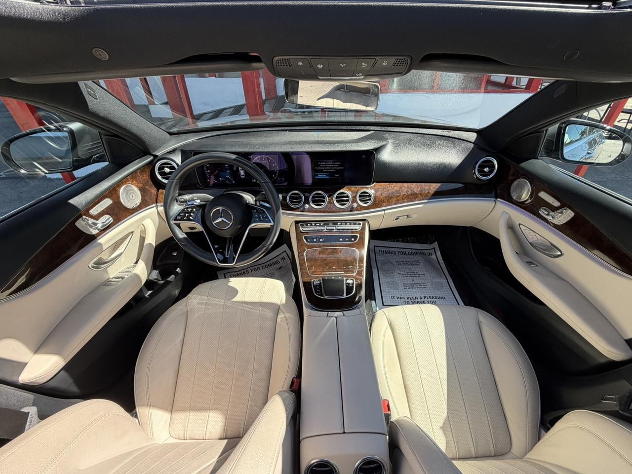 2022 Mercedes-Benz E-Class E 350 Hollywood FL