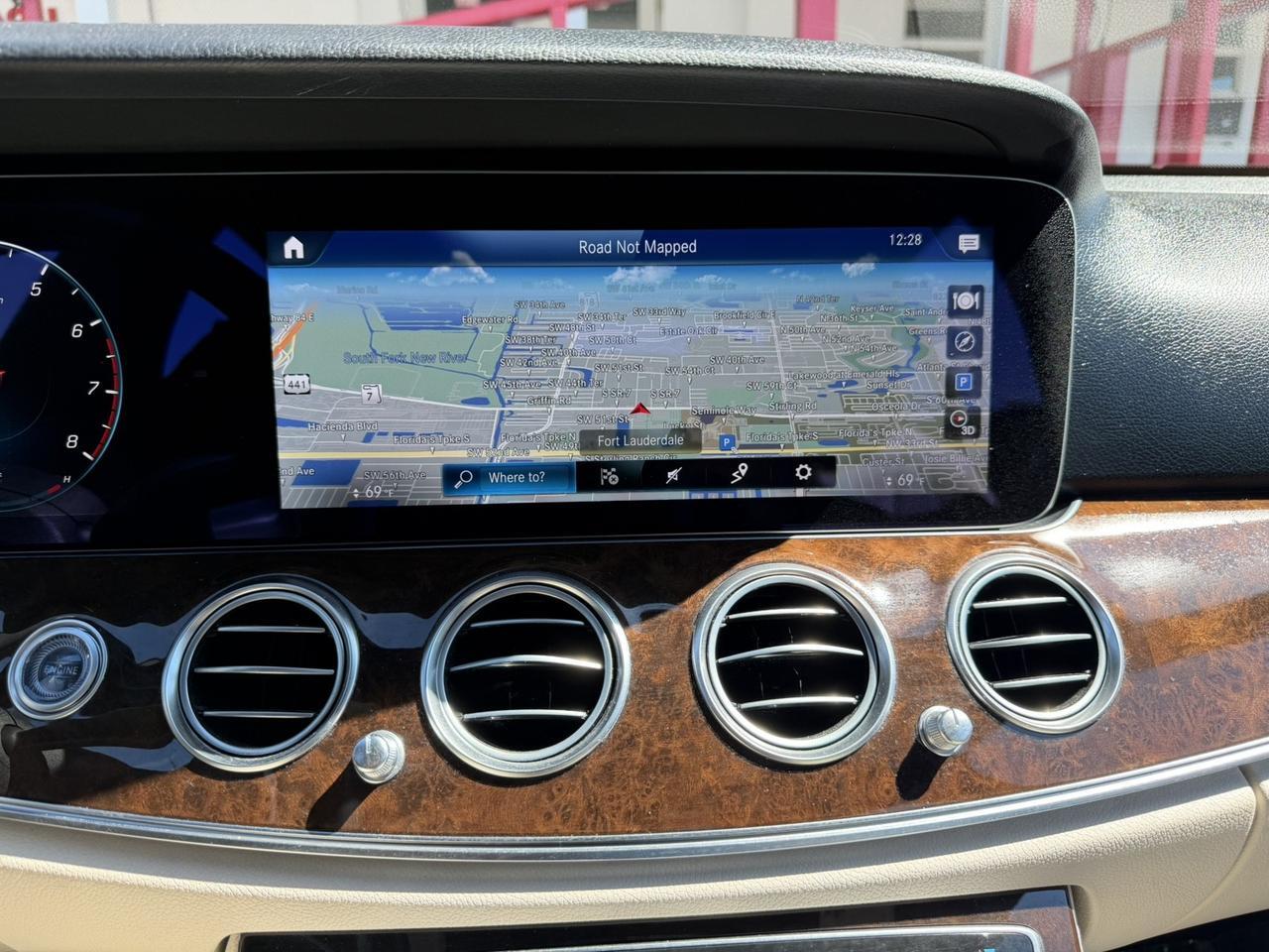 2022 Mercedes-Benz E-Class E 350 Hollywood FL