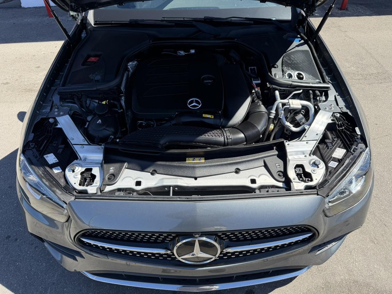 2022 Mercedes-Benz E-Class E 350 Hollywood FL