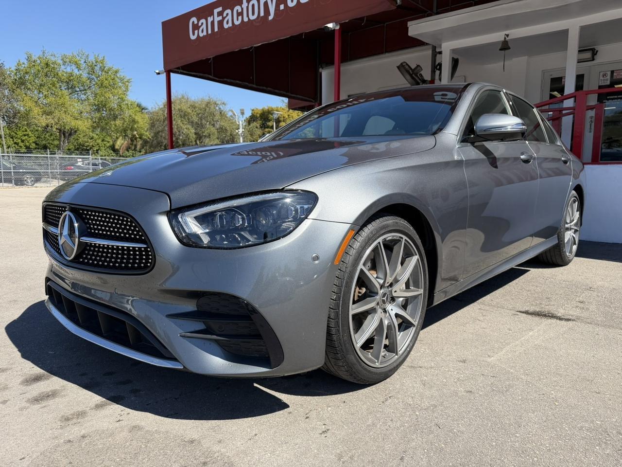 2022 Mercedes-Benz E-Class E 350 Hollywood FL