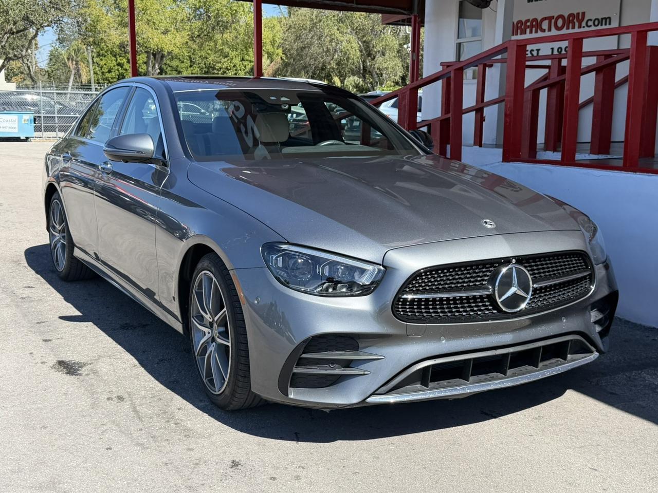 2022 Mercedes-Benz E-Class E 350 Hollywood FL