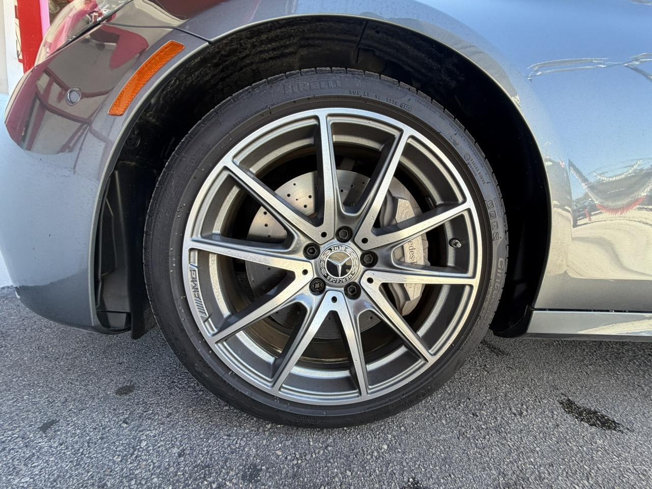 2022 Mercedes-Benz E-Class E 350 Hollywood FL