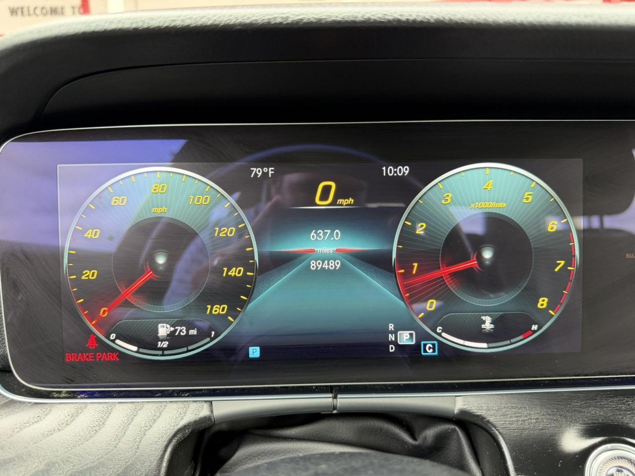 2022 Mercedes-Benz E-Class E 350 Hollywood FL