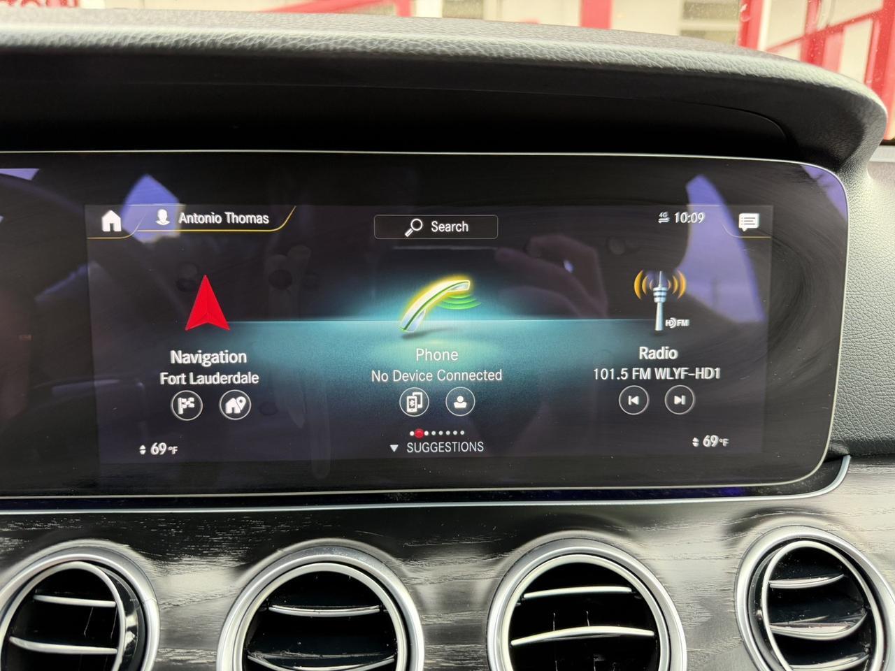 2022 Mercedes-Benz E-Class E 350 Hollywood FL