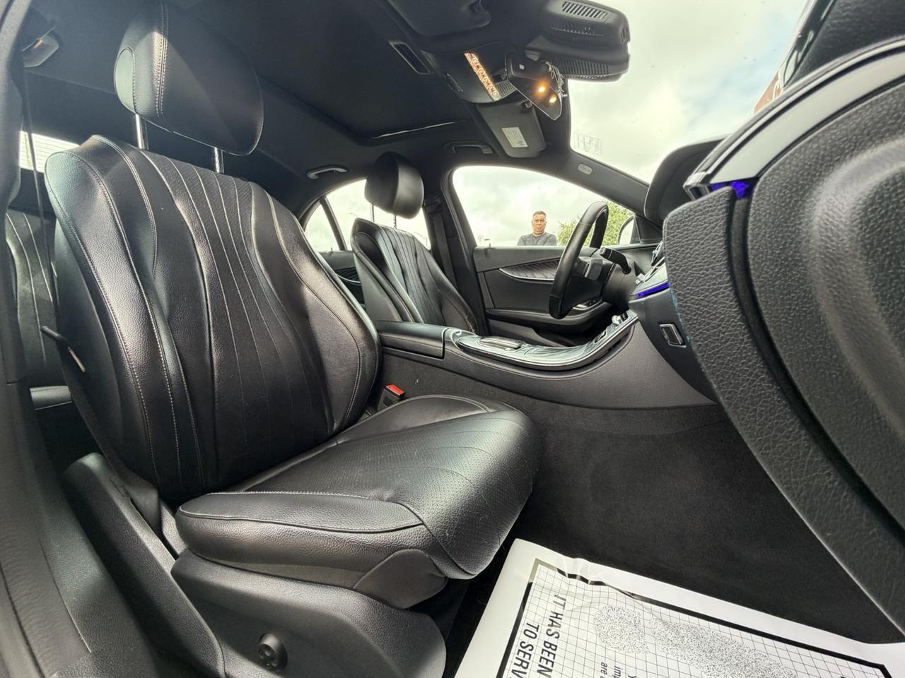 2022 Mercedes-Benz E-Class E 350 Hollywood FL