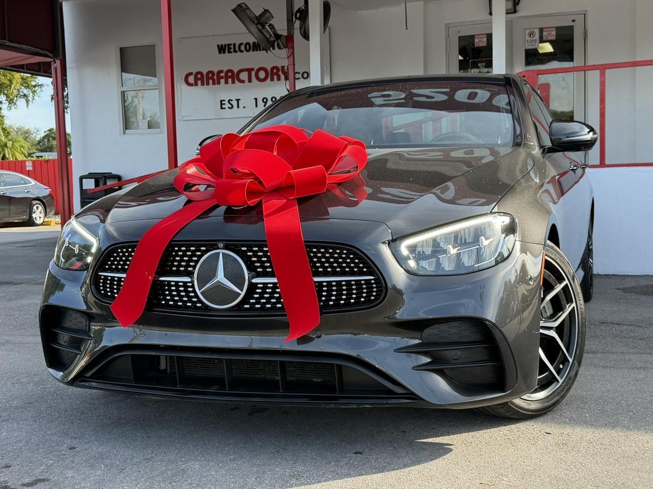 2022 Mercedes-Benz E-Class E 350 Hollywood FL