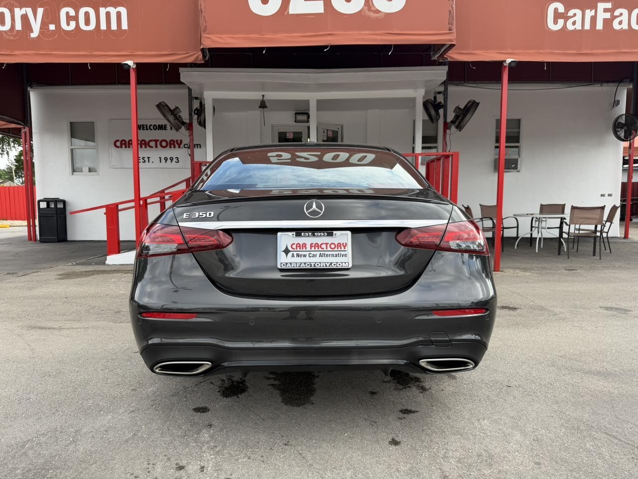 2022 Mercedes-Benz E-Class E 350 Hollywood FL