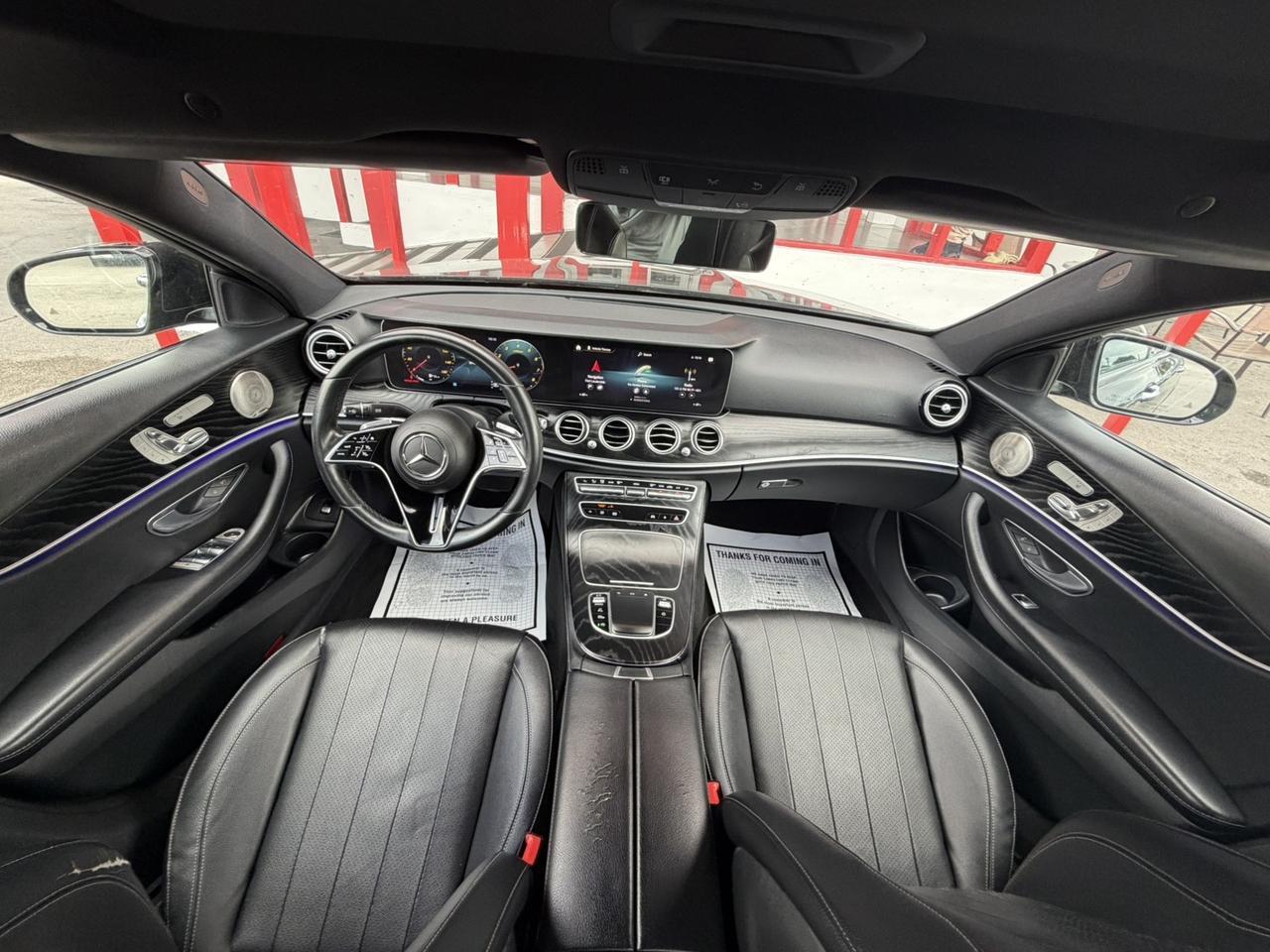 2022 Mercedes-Benz E-Class E 350 Hollywood FL