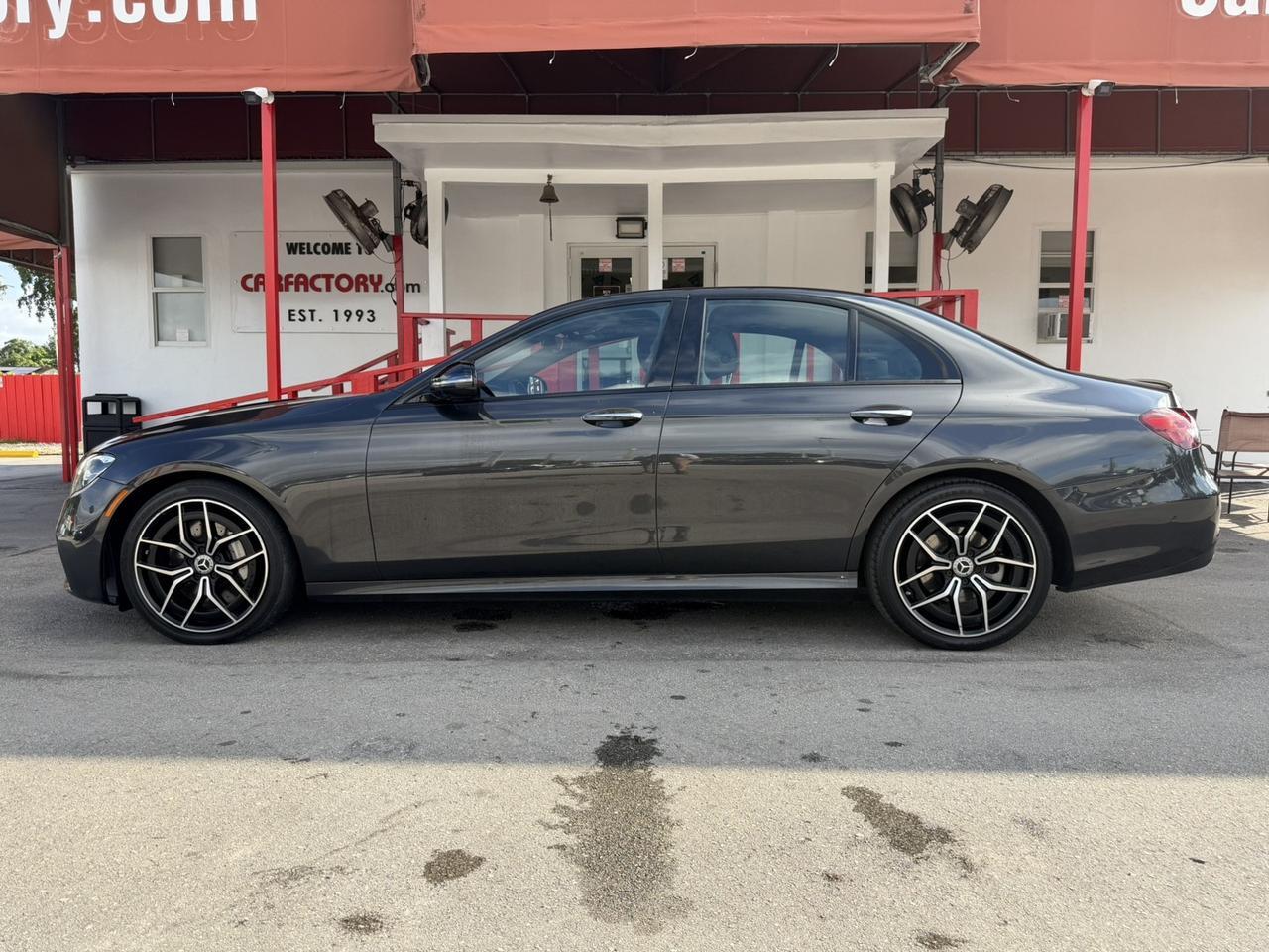 2022 Mercedes-Benz E-Class E 350 Hollywood FL