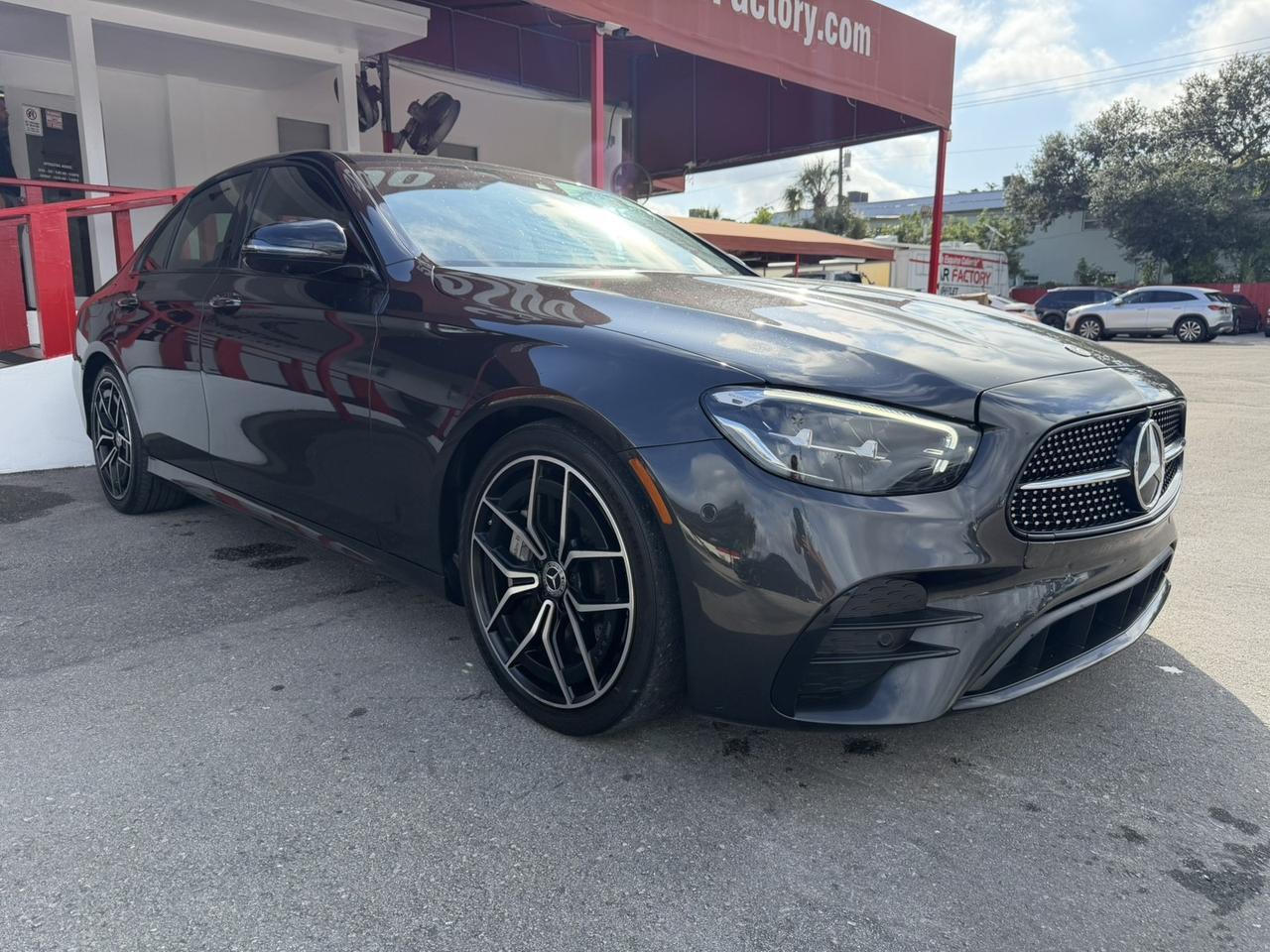 2022 Mercedes-Benz E-Class E 350 Hollywood FL