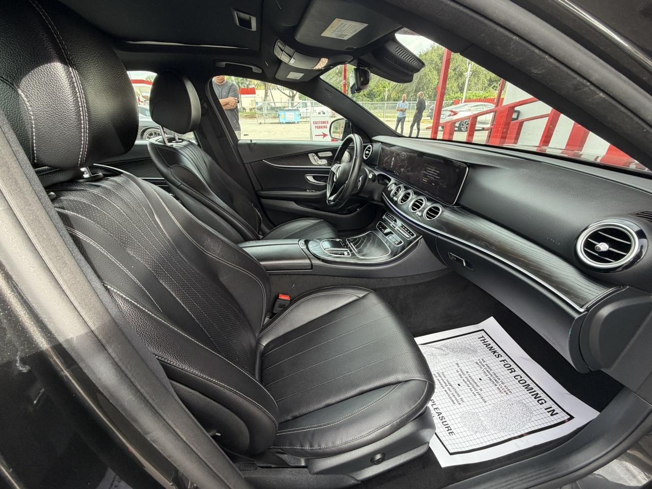 2022 Mercedes-Benz E-Class E 350 Hollywood FL