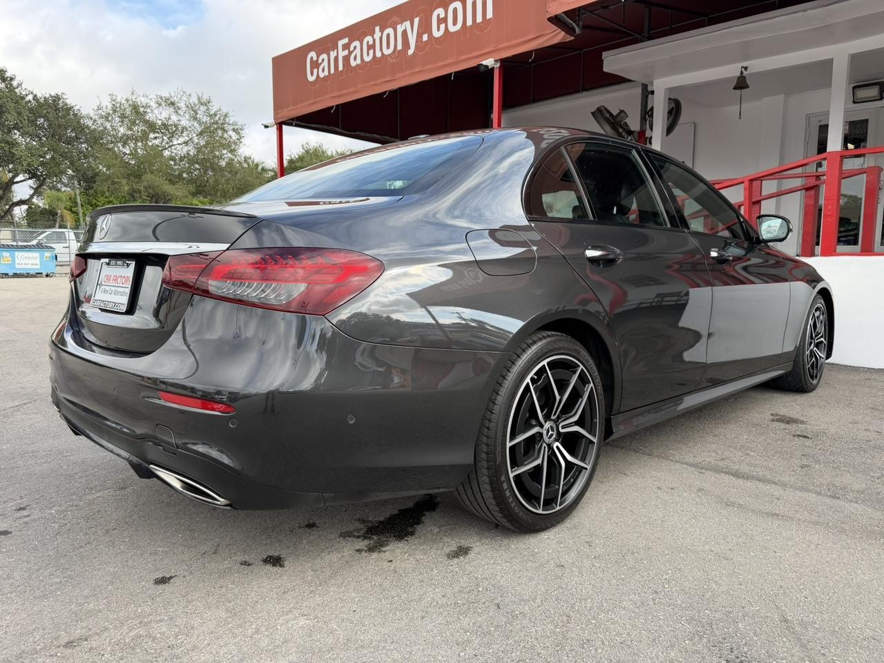 2022 Mercedes-Benz E-Class E 350 Hollywood FL