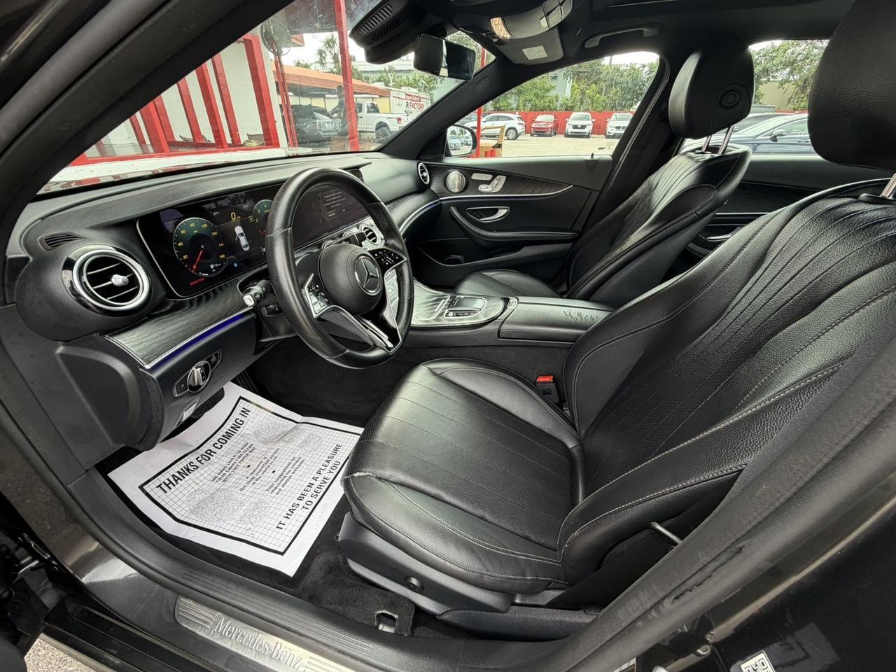 2022 Mercedes-Benz E-Class E 350 Hollywood FL