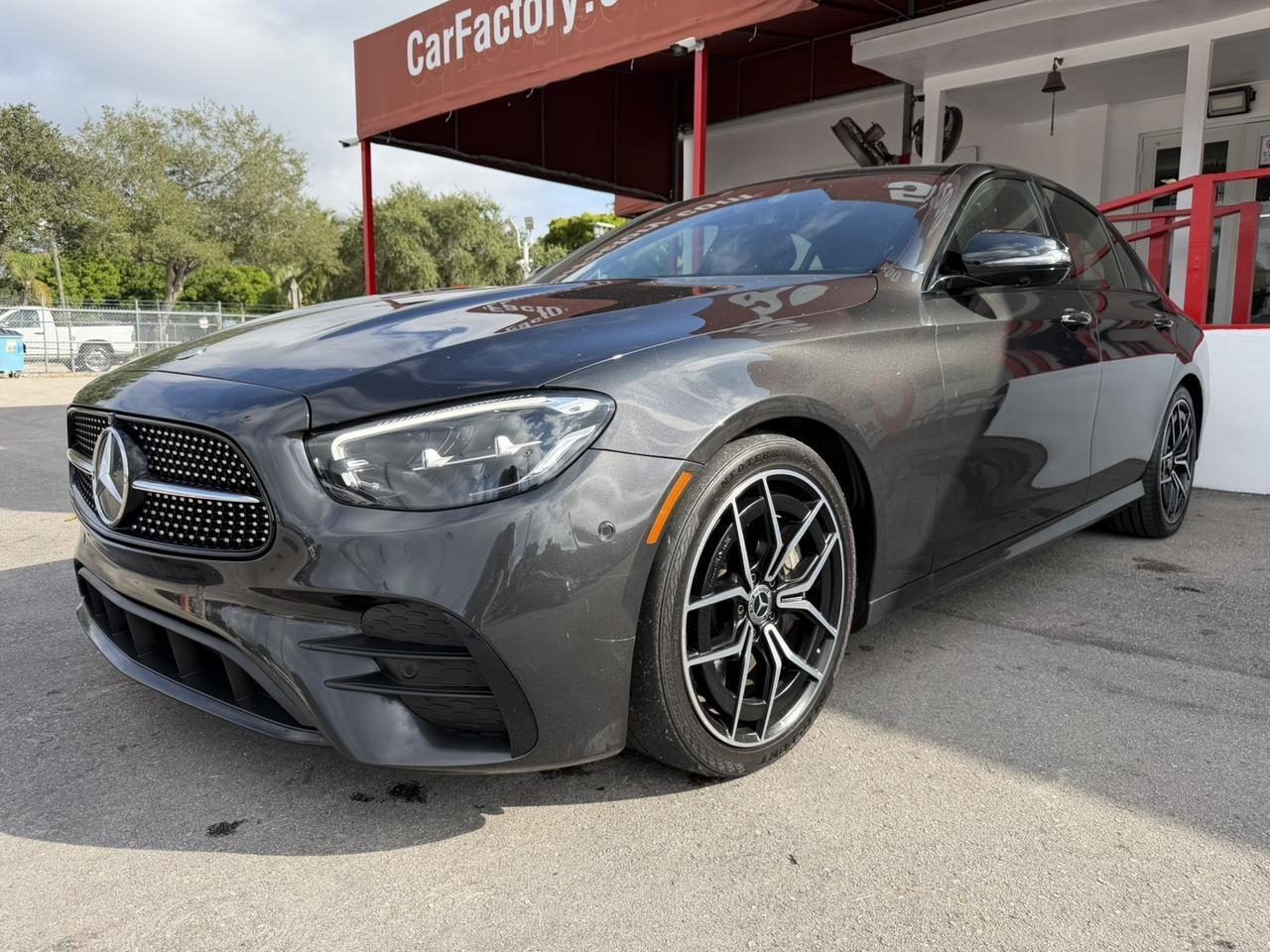 2022 Mercedes-Benz E-Class E 350 Hollywood FL