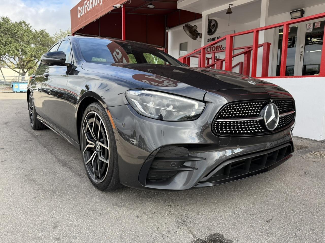 2022 Mercedes-Benz E-Class E 350 Hollywood FL