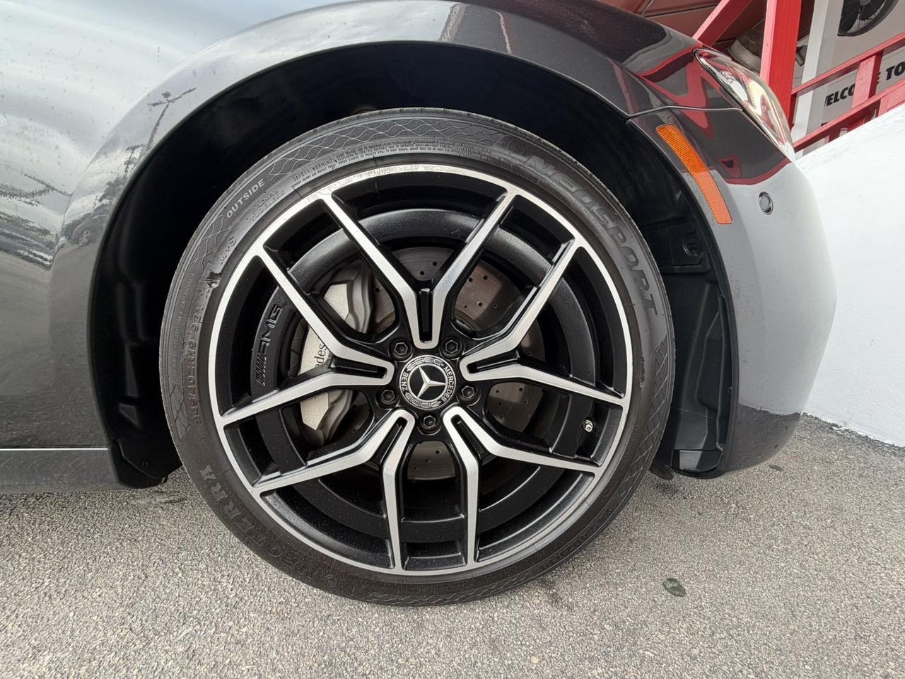 2022 Mercedes-Benz E-Class E 350 Hollywood FL