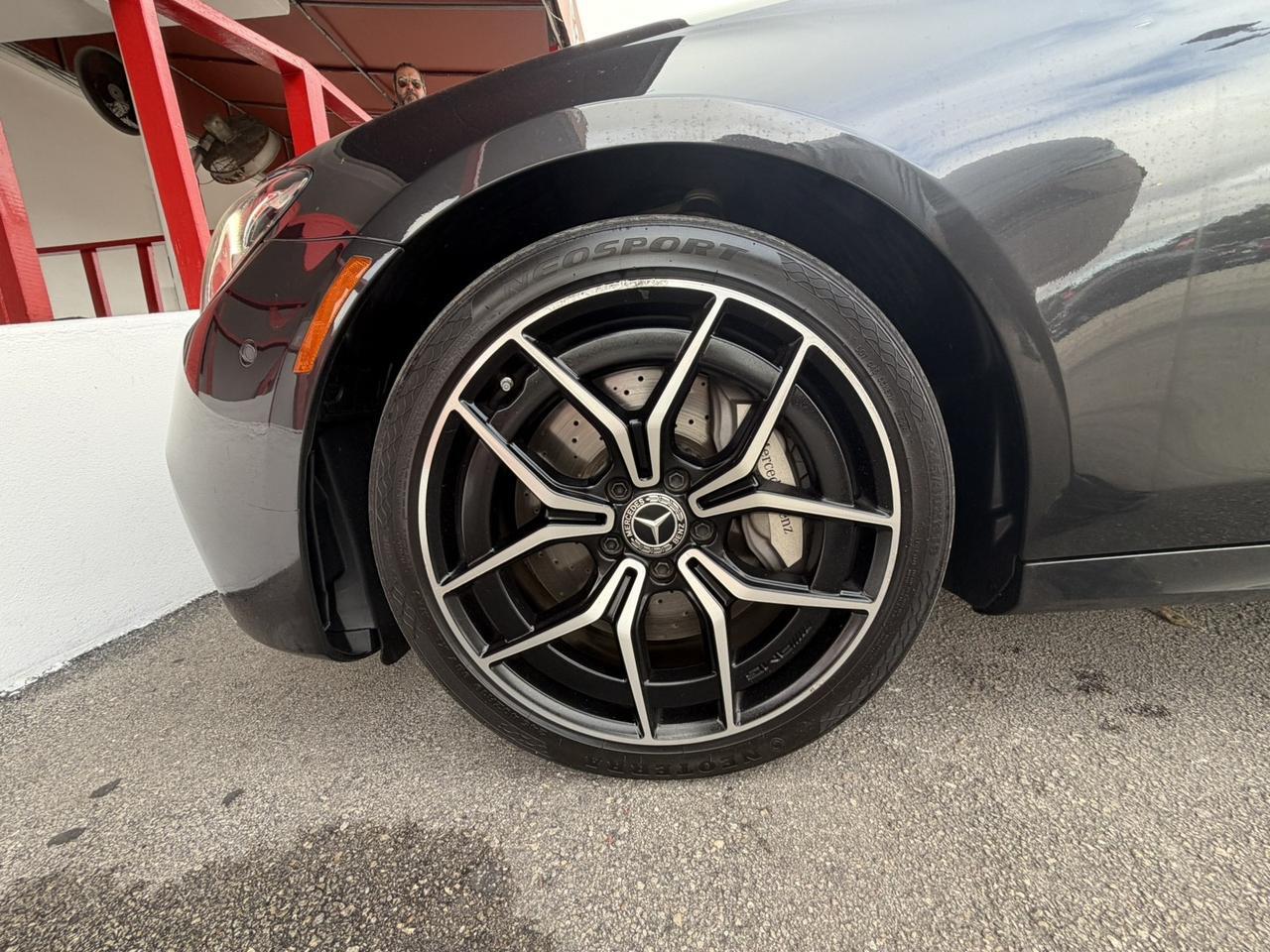 2022 Mercedes-Benz E-Class E 350 Hollywood FL