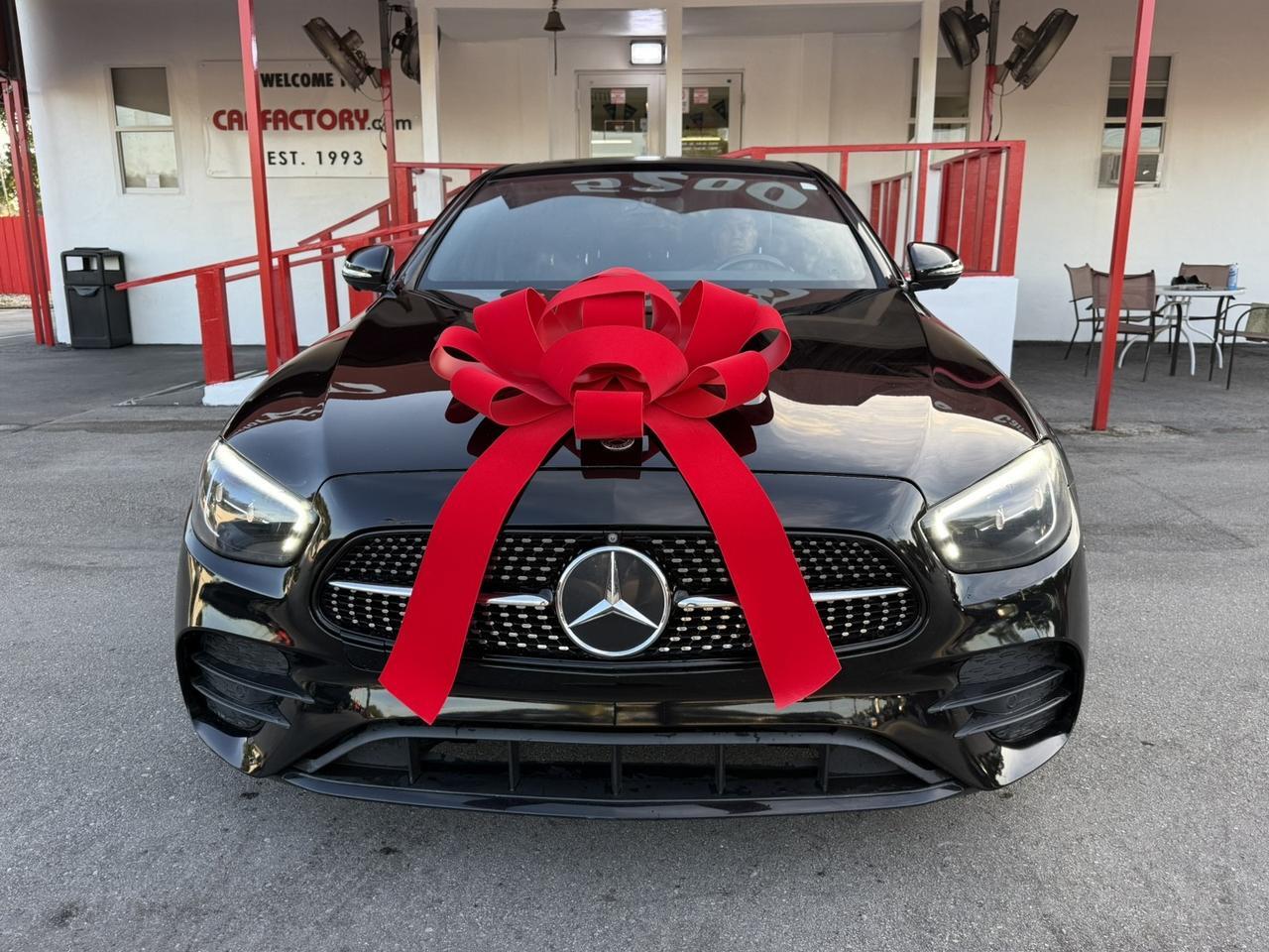 2022 Mercedes-Benz E-Class E 350